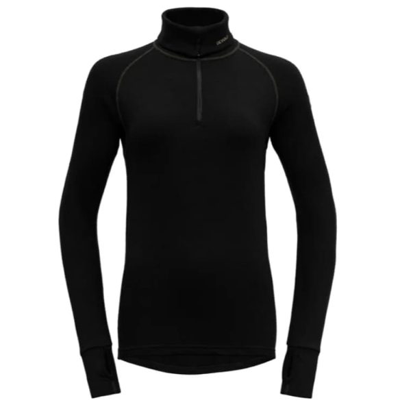Expedition Zip Neck Dame