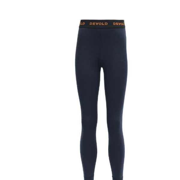 Duo Active Merino Longs Junior