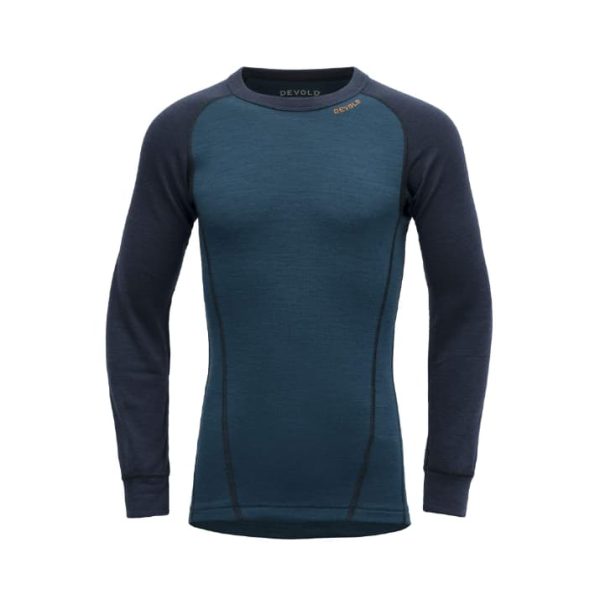 Duo Active Merino Shirt Junior