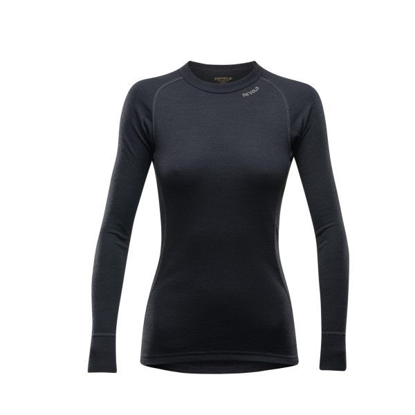 Duo Active Merino 205 Shirt Dame