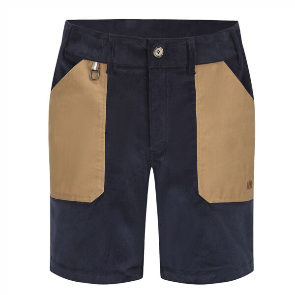 Vika Cord Turshorts
