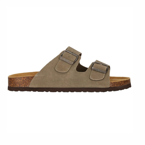 Cosimo Leather Korksandal Herre
