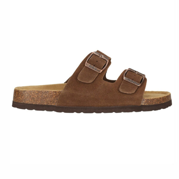 Cosimo Leather Korksandal Dame