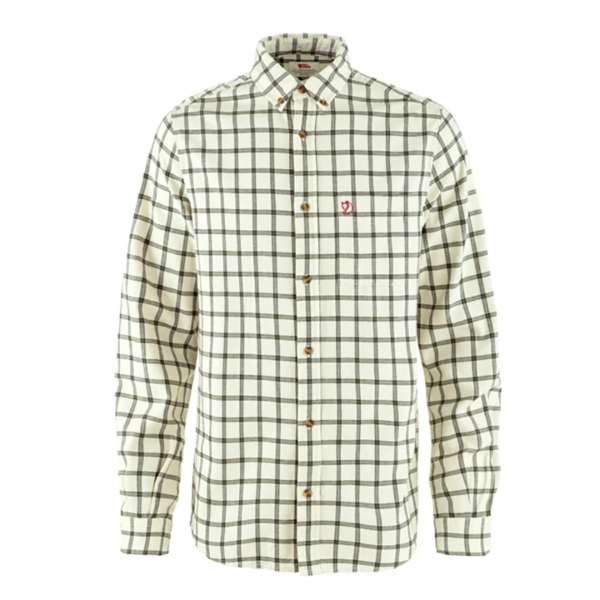 Övik Flannel Shirt Herre