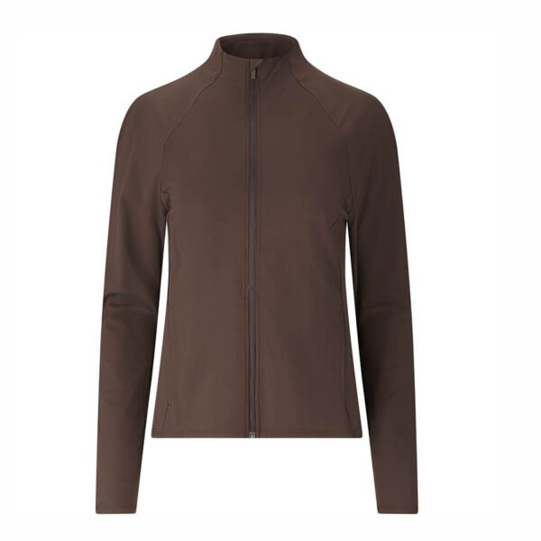 Emarri Full Zip Jacket Dame