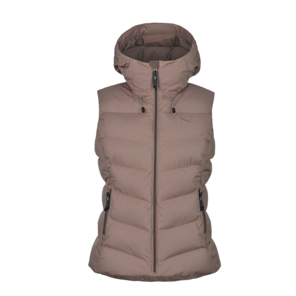 Siljan 2.0 Vattert Vest Dame